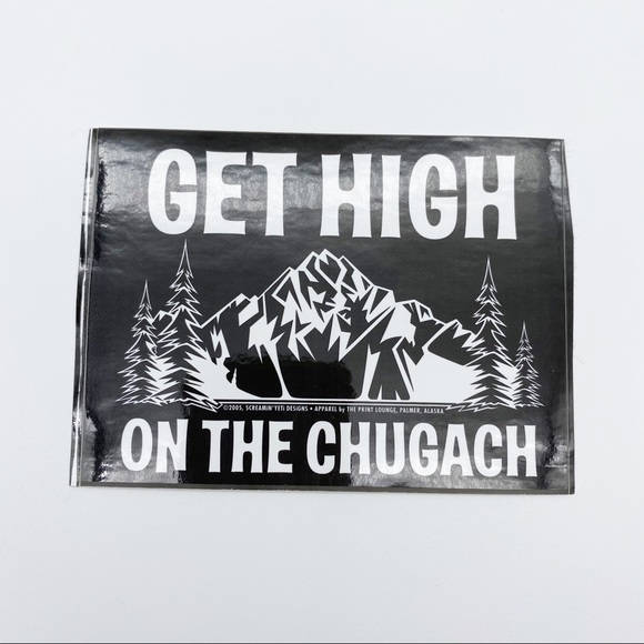 (5) Alaska stickers - Picture 9 of 10